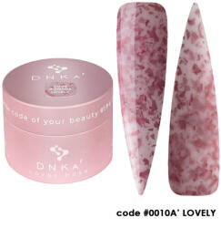DNKa Цветна каучукова основа DNKa 0010A Lovely 30 мл (DNKA0010A-30)