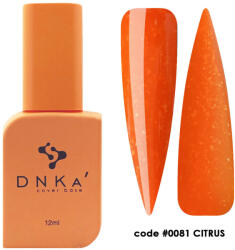 DNKa Цветна каучукова основа DNKa 0081 Citrus 12 мл (DNKA0081)