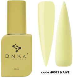 DNKa Цветна каучукова основа DNKa 0022 Naive 12 мл (DNKA0022)