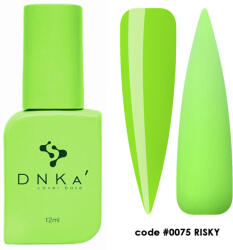 DNKa Цветна каучукова основа DNKa 0075 Riski 12 мл (DNKA0075)