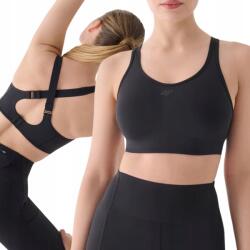4F Női Varrat Nélküli Edzőmelltartó Alacsony Sporttámogatással méret S (4FWAW24USBAF137-22S-S)
