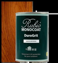 Rubio Monocoat DuroGrit Grassland Beige - Mасло за външна употреба 5л (6158)