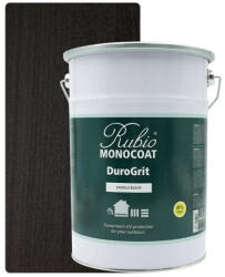 Rubio Monocoat DuroGrit Sadddle Black - Mасло за външна употреба 2.5л (6187)