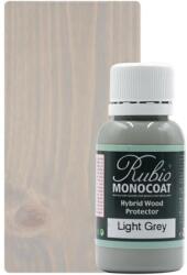 Rubio Monocoat Hybrid Wood Protector Light Grey - Цветно масло за външна употреба (6134)