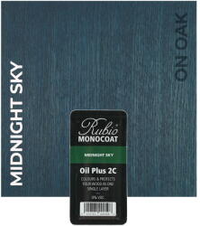 Rubio Monocoat FR Oil 2C Midnight Sky - Огнеупорно масло (6123)