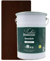 Rubio Monocoat DuroGrit Bison Brown - Mасло за външна употреба 5л (6178)