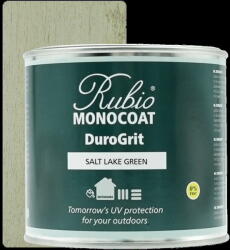 Rubio Monocoat DuroGrit Salt Lake Green - Mасло за външна употреба 0.5л (6215)