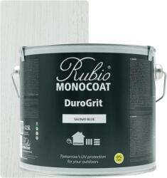 Rubio Monocoat DuroGrit Salinas Blue - Mасло за външна употреба 2.5л (6212)