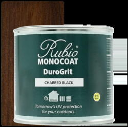 Rubio Monocoat DuroGrit Charred Black - Mасло за външна употреба 5л (6183)