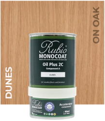 Rubio Monocoat FR Oil 2C Dunes - Огнеупорно масло (6096)