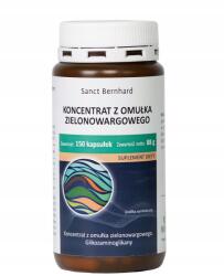 Sanct Bernhard Zöldkagyló koncentrátum 150 kapszula