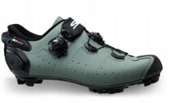 Sidi Mtb cipő Drako 2S Srs zsálya-fekete 42 (620-95-44_SIDI)