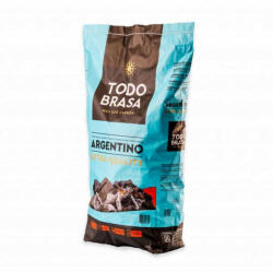 Todobrasa Argentino - Quebracho faszén "Extra Quality" 10 kg (40db)