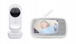 Motorola Wi-Fi Video Baby Monitor VM44 Connect 4.3" 4.3" LCD colour d (EASE 44)