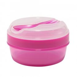 Carl Oscar Caserola compartimentata N'Ice Box cu disc racire, Carl Oscar, 0.3l, mov (104402)