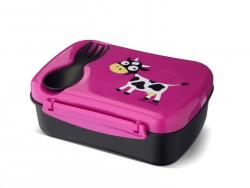 Carl Oscar Caserola cu pastila de racire N'Ice Box, Carl Oscar, roz (106102)