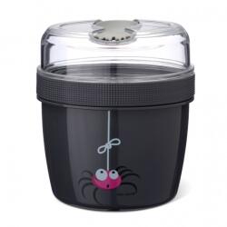 Carl Oscar Caserola compartimentata N'Ice Cup L cu disc racire, Carl Oscar, gri (108500)