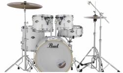 Pearl Set Tobe Acustice Pearl Export EXX725SP/C735 Satin White (EXX725SP/C735)