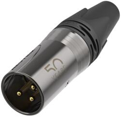 Neutrik Conector Xlr Tata Neutrik NC3MXX-50 (NC3MXX-50)