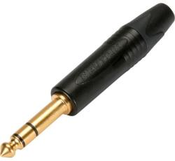 KLOTZ Cablu de Semnal Balansat Klotz MC5000-Neutrik NP3X-B Jack 6, 3mm (np3x-b-mc5000)