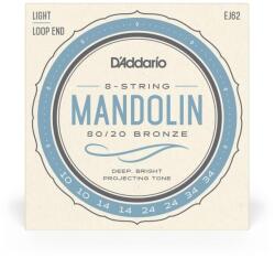 D'addario Corzi mandolina - D'Addario EJ62 (EJ62)