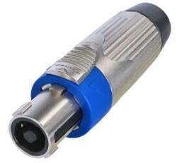 Neutrik Conector Neutrik 4 poli NLT4FXX (NLT4FXX)