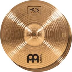 Meinl 13" HCS Bronze Hi-Hat (HCSB13H)
