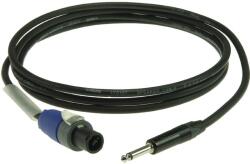 KLOTZ Cablu de Boxe 2 x 1.5 mm2 Klotz - Neutrik SpeakOn - Jack 6, 3 mm (ly215_nl2fxx-w-s_np2x-bag)