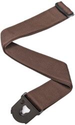 D'addario Curea pentru chitară Planet Lock Poly Pro - PWSPL209 Maro (PWSPL209)