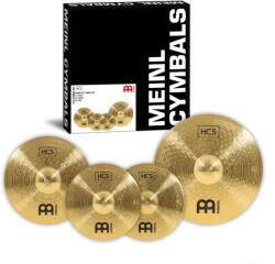 Meinl HCS Complete Cymbal Set (HCS141620)