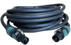 Neutrik Cablu de Boxe 4 x 4.0 mm2 Klotz - Neutrik Speak-On (lsc440-nl4fxx-w-l)