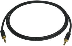 KLOTZ Cablu de Semnal Stereo Klotz MY204 - Neutrik Jack - Jack 3, 5mm (my204-nys231bg)