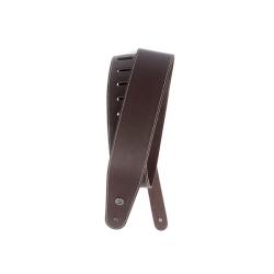 D'addario curea chitara - DELUXE LEATHER - Brown (25LS01-DX)