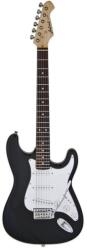 Aria Pro II Chitara Electrica Aria Pro II STG-003 Black (STG-003 BK)