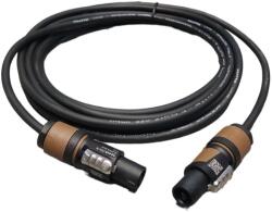 KLOTZ Cablu de Boxe 2 x 4.0 mm2 Klotz - Neutrik Speak-On (ly240-nl2fxx-w-s)
