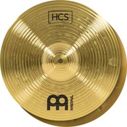 Meinl 13" HCS Hi-Hat (HCS13H)