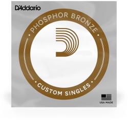 D'addario Coarda 021 - Bronze Wound - D'Addario PB022 (PB022)
