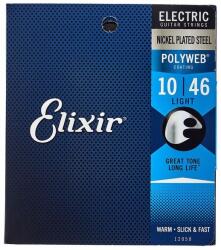 Elixir 10-46 Polyweb - Corzi Chitara Electrica (12050)
