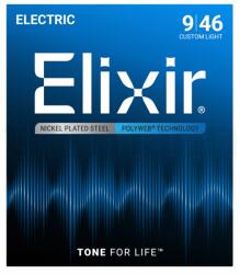 Elixir 9-46 Polyweb - Corzi Chitara Electrica (12025)