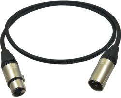 KLOTZ Cablu de Microfon / Semnal Balansat Klotz MC2000 - Neutrik XLR (mc2000-nc3mxx-nc3fxx)