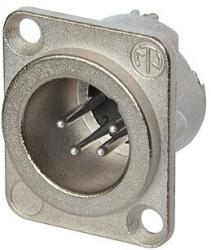 Neutrik Conector Neutrik cu 4 poli NC4MD-LX (NC4MD-LX)