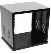 Roadinger Steel Rack SR-19, 6U (sr19-6u)