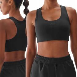 4F Varrat Nélküli Női Edzőmelltartó Alacsony Sporttámogatással méret Xs (4FWAW24USBAF140-20S-XS)