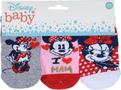 MAM Disney Minnie Love Mam baba zokni 0/6 hó (85SHU0619A0)