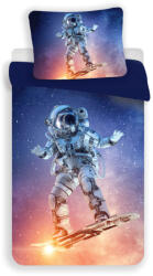 Astronaut Űrhajós Surf ágyneműhuzat 140×200cm, 70x90 cm microfibre (JFK026120)