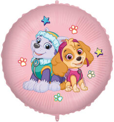 Procos Party Mancs Őrjárat Skye and Everest Cute fólia lufi 46 cm (PNN92976)