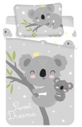 Animal Pictures Koala Grey gyerek, ovis ágyneműhuzat 100×135cm, 40×60 cm (JFK027554)