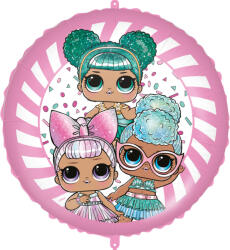 Procos Party LOL Surprise Glitterati fólia lufi 46 cm (PNN92978)