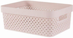 Keter Pure S 11 l rózsaszín tárolódoboz (251890) - multimaxshop