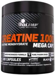 Olimp Sport Nutrition Creatine 1000 Mega Caps [180 капсули]